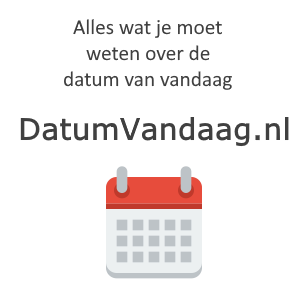 (c) Datumvandaag.nl
